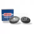 Kit d'embrayage BORG & BECK HKR1013 - Visuel 2