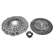 Kit d'embrayage BORG & BECK HKR1016 - Visuel 3
