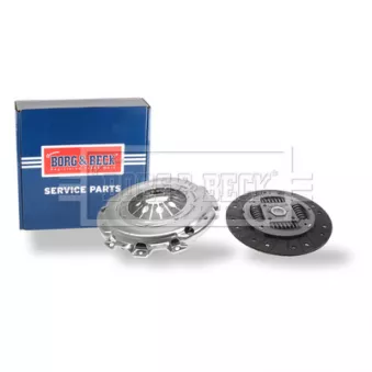 Kit d'embrayage BORG & BECK HKR1021