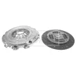 Kit d'embrayage BORG & BECK HKR1021 - Visuel 2