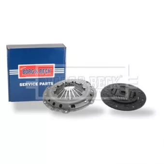 Kit d'embrayage BORG & BECK HKR1026