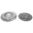 Kit d'embrayage BORG & BECK HKR1026 - Visuel 2