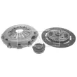 Kit d'embrayage BORG & BECK HKR1028 - Visuel 2