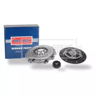 Kit d'embrayage BORG & BECK HKR1029