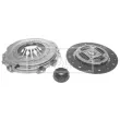 Kit d'embrayage BORG & BECK HKR1029 - Visuel 2