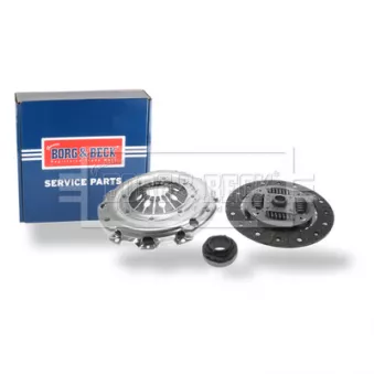 Kit d'embrayage BORG & BECK HKR1030