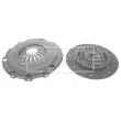 Kit d'embrayage BORG & BECK HKR1031 - Visuel 2