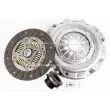 Kit d'embrayage BORG & BECK HKR1032 - Visuel 2