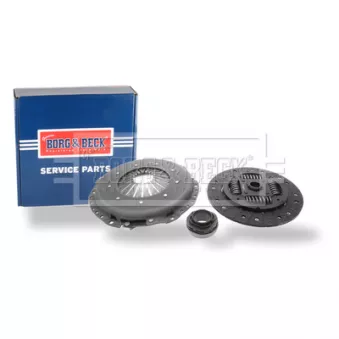 Kit d'embrayage BORG & BECK HKR1037