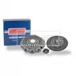 Kit d'embrayage BORG & BECK HKR1038 - Visuel 1