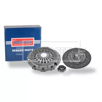 Kit d'embrayage BORG & BECK HKR1038