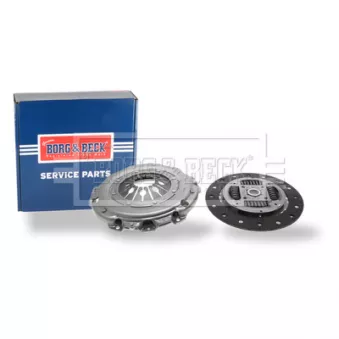 Kit d'embrayage BORG & BECK HKR1039