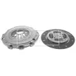 Kit d'embrayage BORG & BECK HKR1039 - Visuel 2