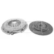 Kit d'embrayage BORG & BECK HKR1040 - Visuel 2