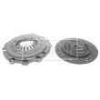 Kit d'embrayage BORG & BECK HKR1042 - Visuel 2