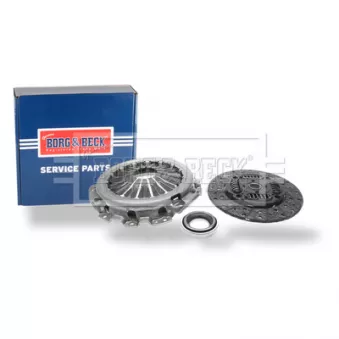 Kit d'embrayage BORG & BECK HKR1043