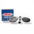 Kit d'embrayage BORG & BECK HKR1044 - Visuel 1