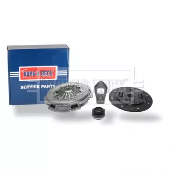 Kit d'embrayage BORG & BECK HKR1044
