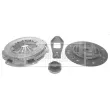 Kit d'embrayage BORG & BECK HKR1044 - Visuel 2