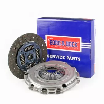 Kit d'embrayage BORG & BECK HKR1045