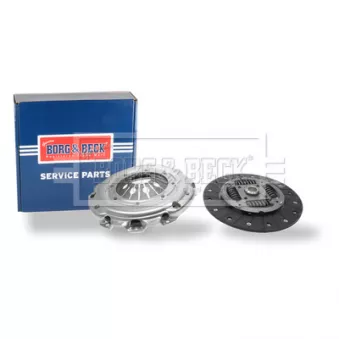 Kit d'embrayage BORG & BECK HKR1049