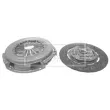 Kit d'embrayage BORG & BECK HKR1051 - Visuel 2