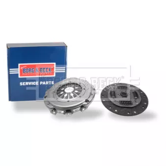 Kit d'embrayage BORG & BECK HKR1052