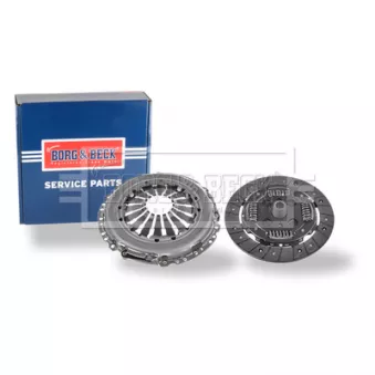 Kit d'embrayage BORG & BECK HKR1053