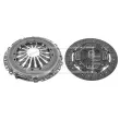 Kit d'embrayage BORG & BECK HKR1053 - Visuel 2
