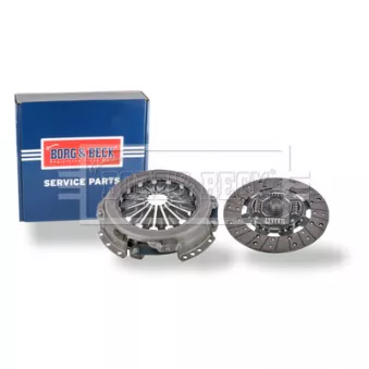 Kit d'embrayage BORG & BECK HKR1054