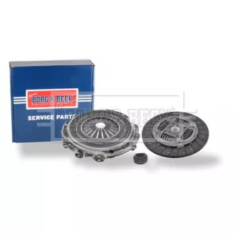 Kit d'embrayage BORG & BECK HKR1058