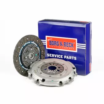 Kit d'embrayage BORG & BECK HKR1061