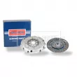 Kit d'embrayage BORG & BECK HKR1061 - Visuel 2