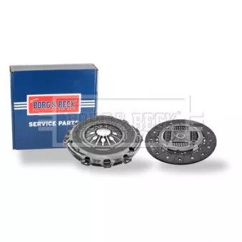 Kit d'embrayage BORG & BECK HKR1062