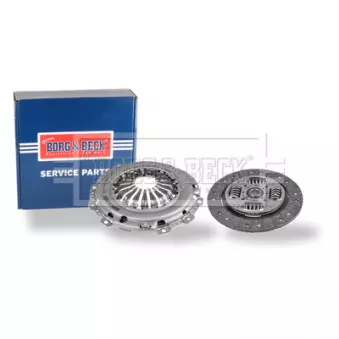 Kit d'embrayage BORG & BECK HKR1064