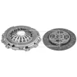 Kit d'embrayage BORG & BECK HKR1064 - Visuel 2