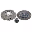 Kit d'embrayage BORG & BECK HKR1066 - Visuel 2