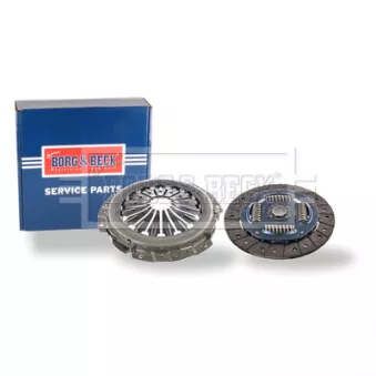 Kit d'embrayage BORG & BECK HKR1067