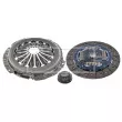 Kit d'embrayage BORG & BECK HKR1068 - Visuel 2