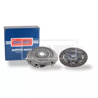 Kit d'embrayage BORG & BECK HKR1069