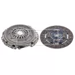 Kit d'embrayage BORG & BECK HKR1069 - Visuel 2