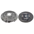 Kit d'embrayage BORG & BECK HKR1071 - Visuel 2