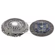 Kit d'embrayage BORG & BECK HKR1072 - Visuel 2