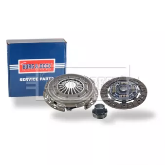 Kit d'embrayage BORG & BECK HKR1074
