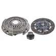 Kit d'embrayage BORG & BECK HKR1074 - Visuel 2