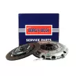 Kit d'embrayage BORG & BECK HKR1075 - Visuel 1