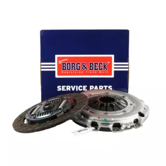 Kit d'embrayage BORG & BECK HKR1075