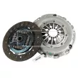Kit d'embrayage BORG & BECK HKR1075 - Visuel 2