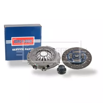 Kit d'embrayage BORG & BECK HKR1076