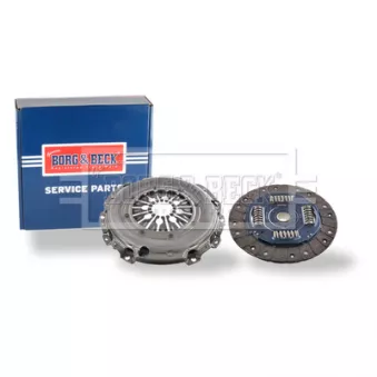 Kit d'embrayage BORG & BECK HKR1077